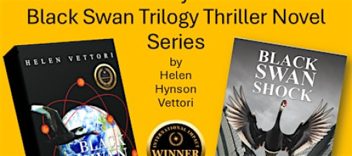 Author Appearance at Winchester Book Gallery