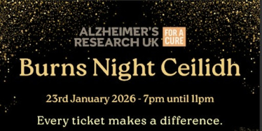 Burns Night Ceilidh