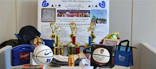 Charity Scrabble® Tournament