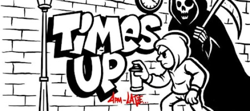 RADA Times Up Art Exhibition