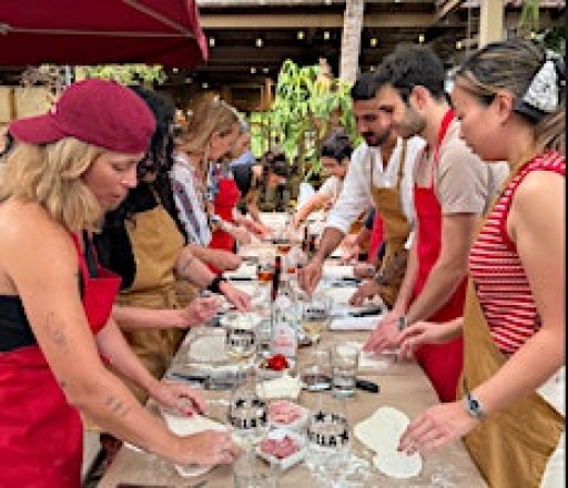 Involtini Cooking Experience