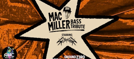 Mac Miller Bass Tribute