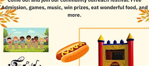 Community Fall Festival