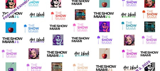 THE SHOW MIAMI - EXHIBITION + POP-UP