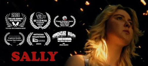 SALLY — A Special Halloween Screening by Rag Tag Pic ONE NIGHT ONLY