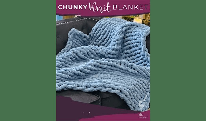 Chunky Knit for Beginners - Paint and Sip in Denver | Classpop!™