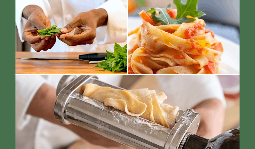 Pasta Making With Chef Erin - Pasta Making Cooking Class in Austin | Classpop!™