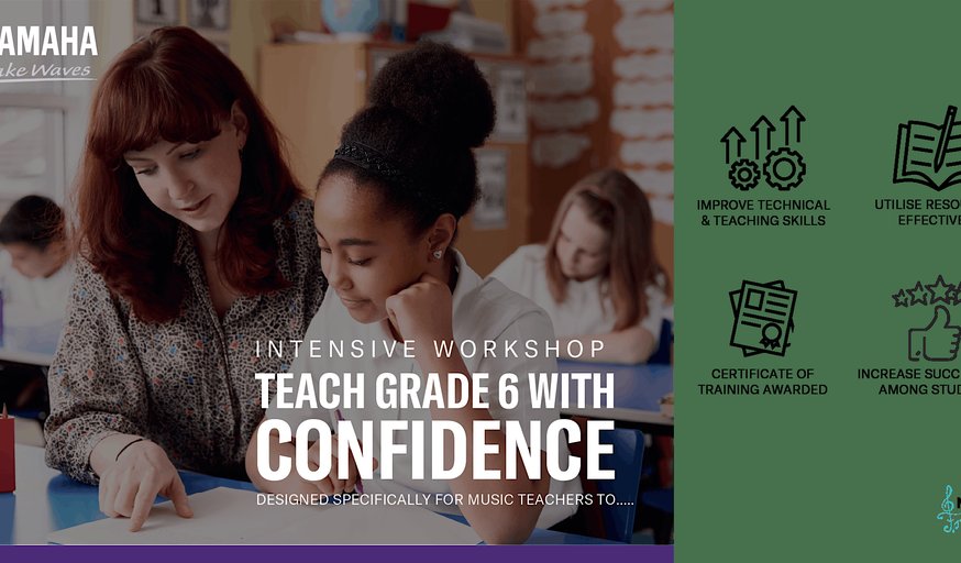 Teach Grade 6 Music Theory with Confidence