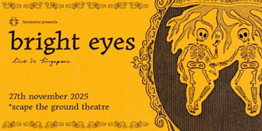 Bright Eyes - Live in Singapore