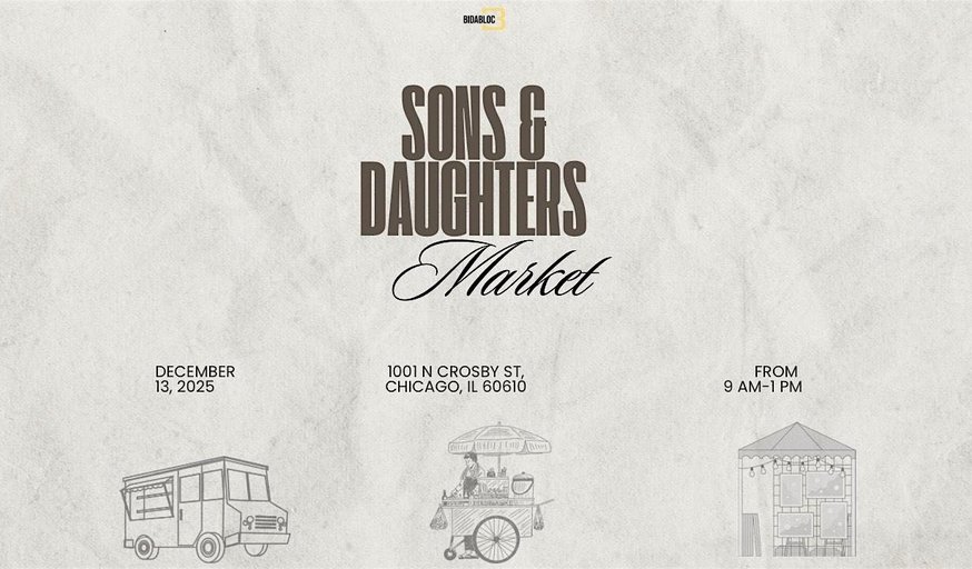 The Sons and Daughters Market