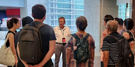 Join a guided tour of the Singapore City Gallery
