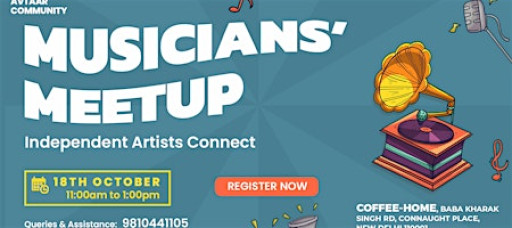Musician's Meetup