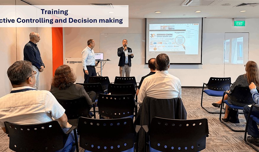 Effective Controlling and Decision making