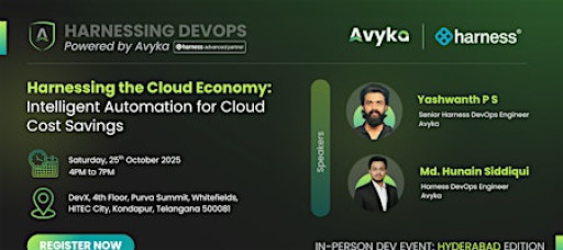Why Devs Should Care About Cloud Cost | Hands-On Workshop: Powered by Avyka