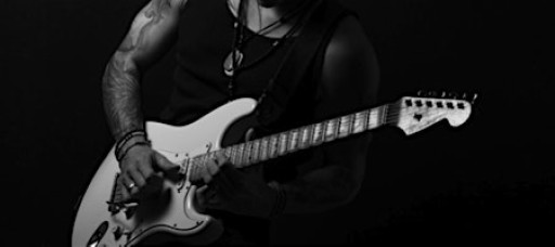 Igor Paspalj Shred Guitar Masterclass Singapore 2025