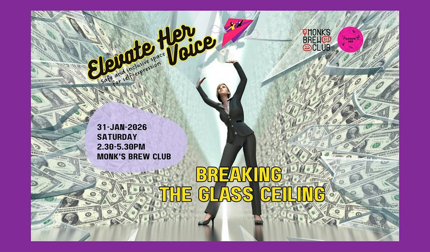 Women Empowerment Workshop : Breaking The Glass Ceiling