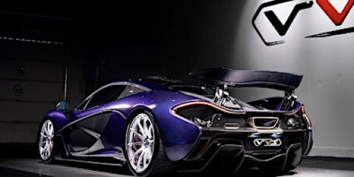 Cars and Coffee at VVS Cars