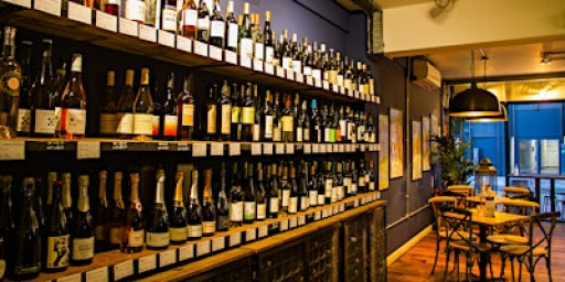 Around the World in 40 wines