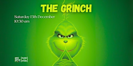 The Grinch: Movie Morning