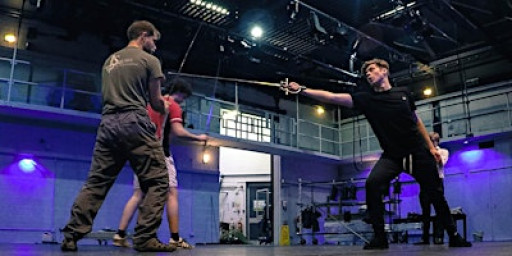 Introduction to Stage Combat - Youth Arts and Culture Festival