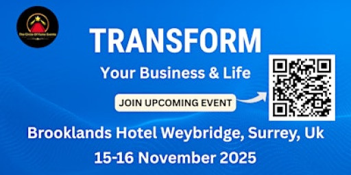 TRANSFORM Your Business & Life