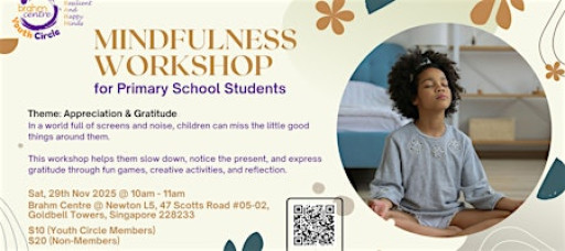 Mindfulness for Primary School Students