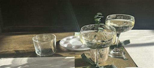 Paint & Sip - Wine Glass Edition