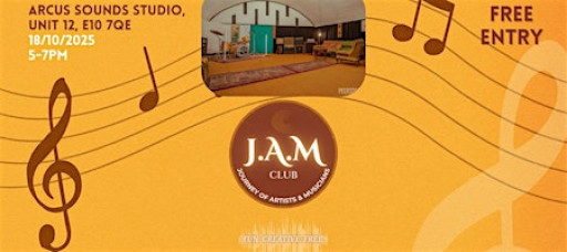 Music Social Club - JAM Club