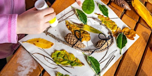 Nature Makers Autumn Crafts
