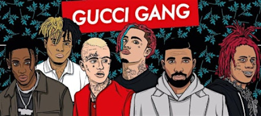 Gucci Gang - 2010s Trap Night (London)