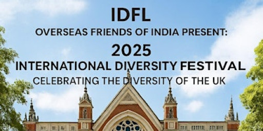 CELEBRATING INTERNATIONAL DIVERSITY FESTIVAL