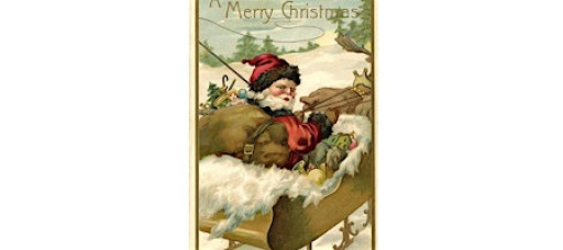 Christmas Friction: Santa Sleighs' Science