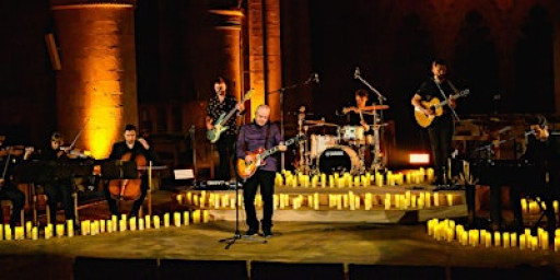 The Music of Dire Straits & Mark Knopfler by Candlelight | Gloucester