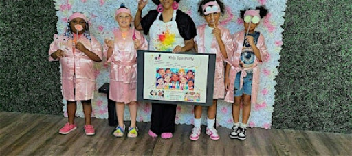 Kids Spa Party (Drop-Off)