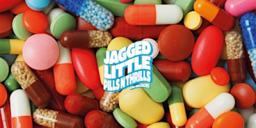 Long Players - Jagged Little Pills ’n Thrills & Bellyaches - Evening
