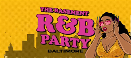 The Basement R&B Party | BALTIMORE | Thanksgiving Eve