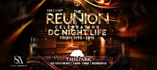 THE REUNION AT THE PARK