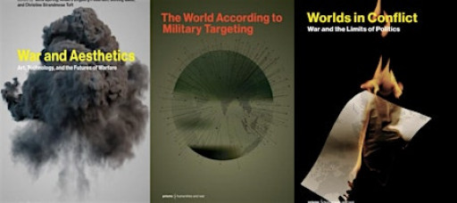 Writing Critically About War: Joint Book and Series Launch