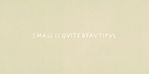 Ian Hamilton Finlay - exhibition tour