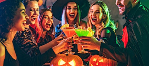 HALLOWEEN SPECIAL - Kamado Joe BBQ Cooking Class