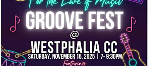 For the Love of Music