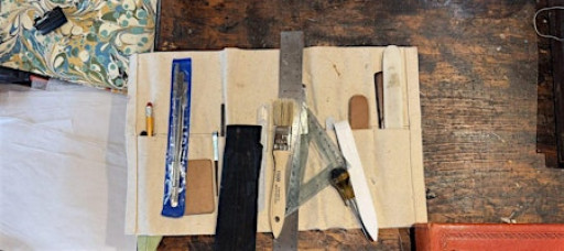 Book Restoration Workshop