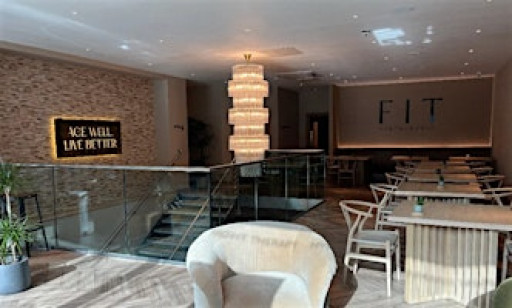 Esher Small Business Networking at the Fit Partnership