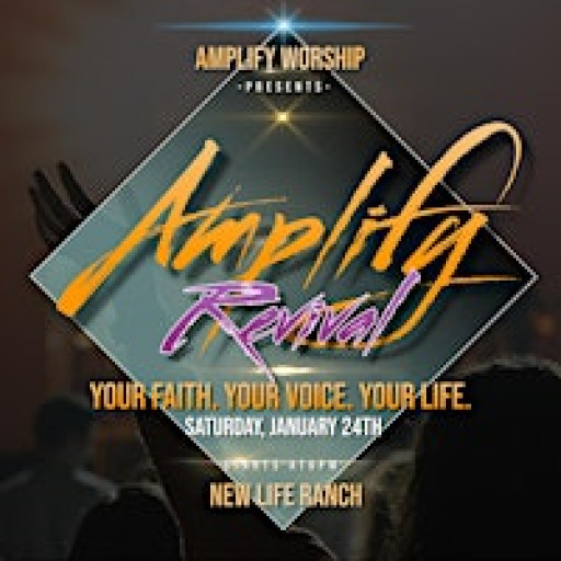 Amplify Your Faith: Revival