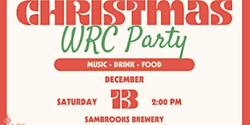 Wandsworth Running Club - Xmas Party