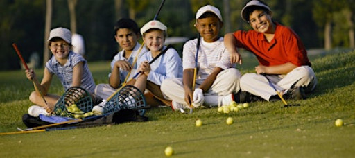 Kiwanis Fore Kids Golf Tournament (Rain or Shine)