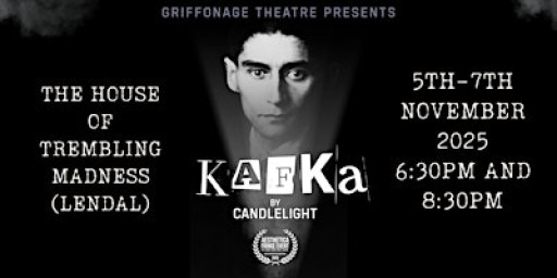 Kafka by Candlelight