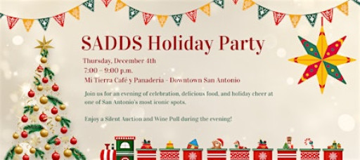 SADDS Holiday Party