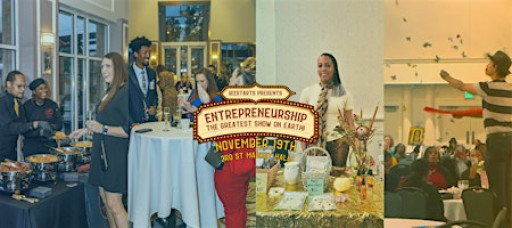 Entrepreneurship: The Greatest Show on Earth!