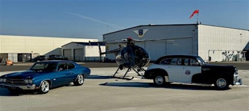 Hot Rods N Heroes Car Show Registration